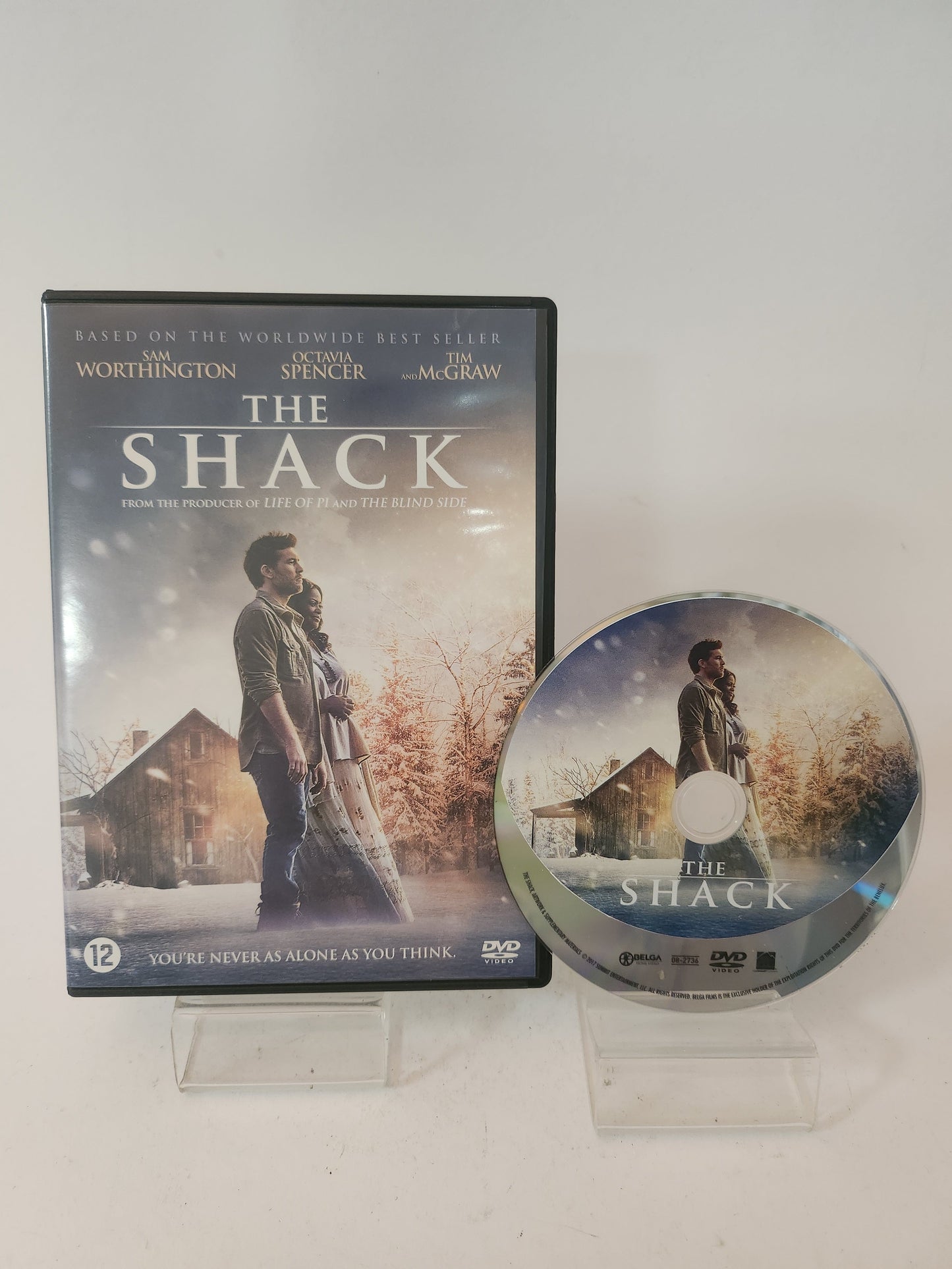 Shack Dvd - Dvd Volwassenen