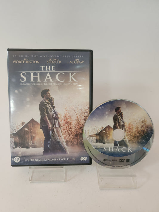 Shack Dvd - Dvd Volwassenen
