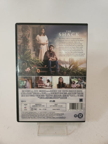 Shack Dvd - Dvd Volwassenen