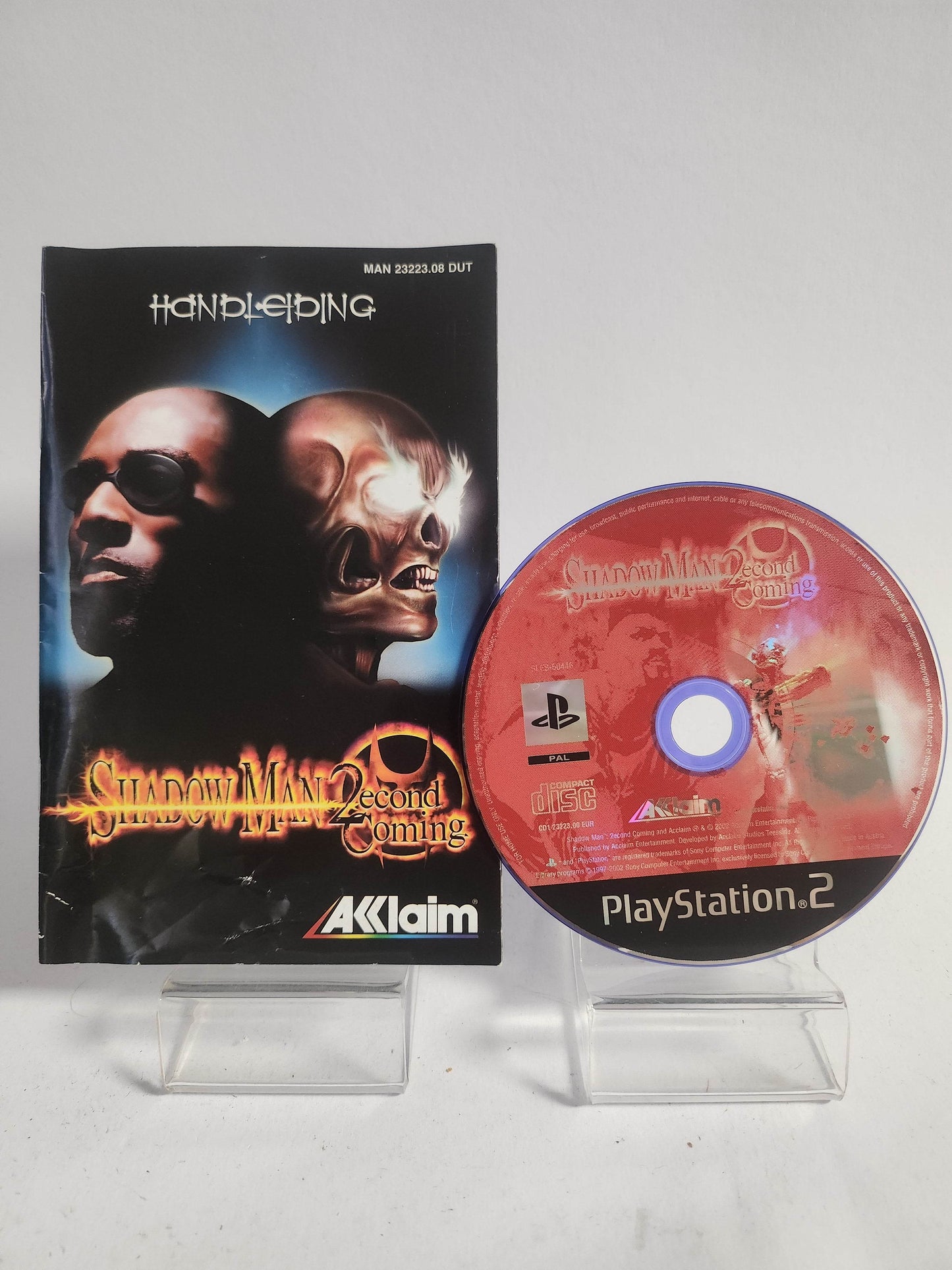 Shadow Man: 2econd Coming Playstation 2 - Feniks Gameshop