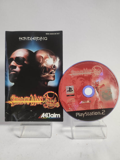Shadow Man: 2econd Coming Playstation 2 - Feniks Gameshop