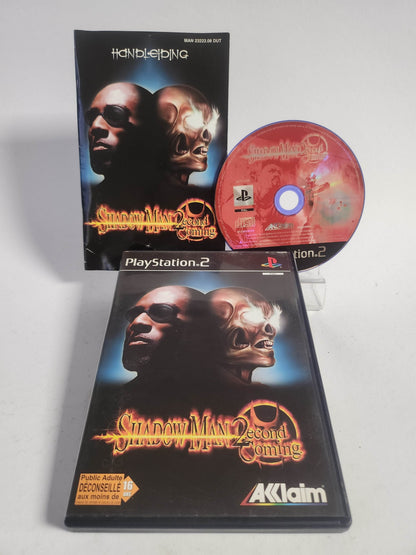 Shadow Man: 2econd Coming Playstation 2 - Feniks Gameshop