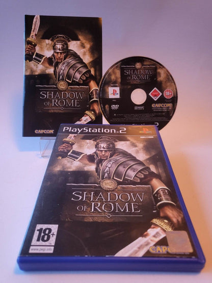 Shadow of Rome Playstation 2 - Feniks Gameshop