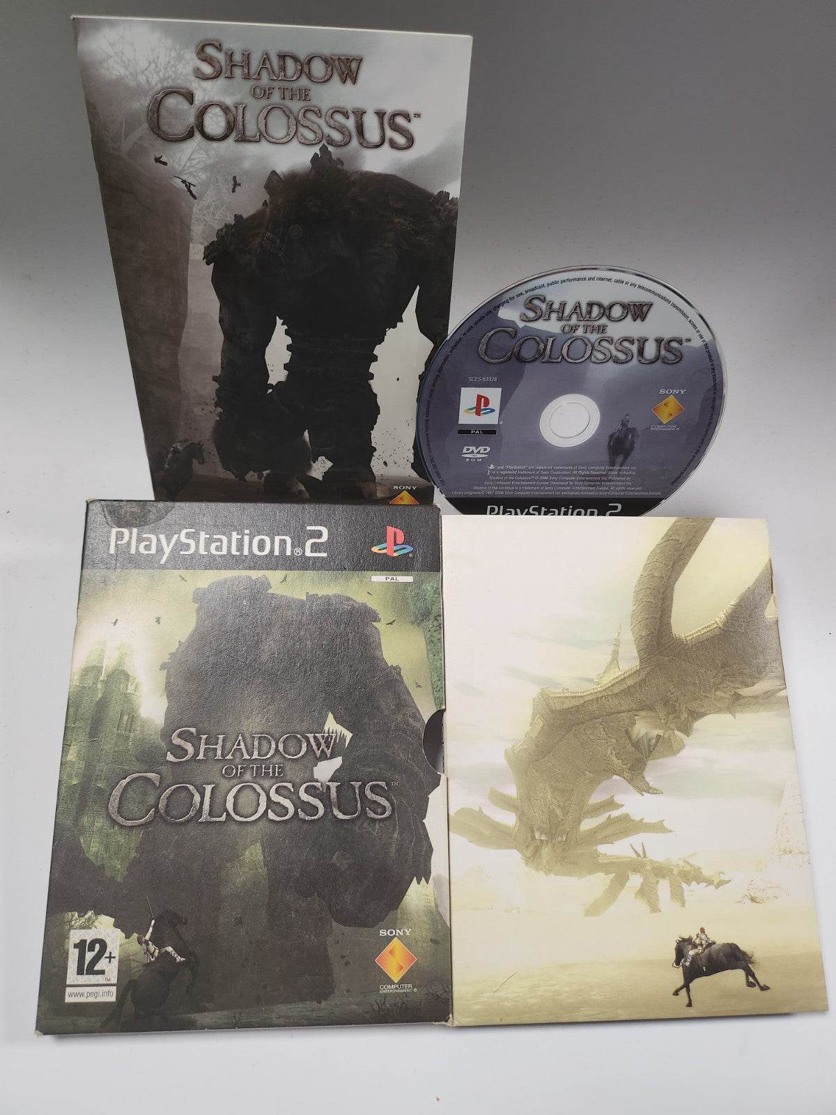 Shadow of the Colossus Playstation 2 - Feniks Gameshop
