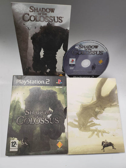 Shadow of the Colossus Playstation 2 - Feniks Gameshop