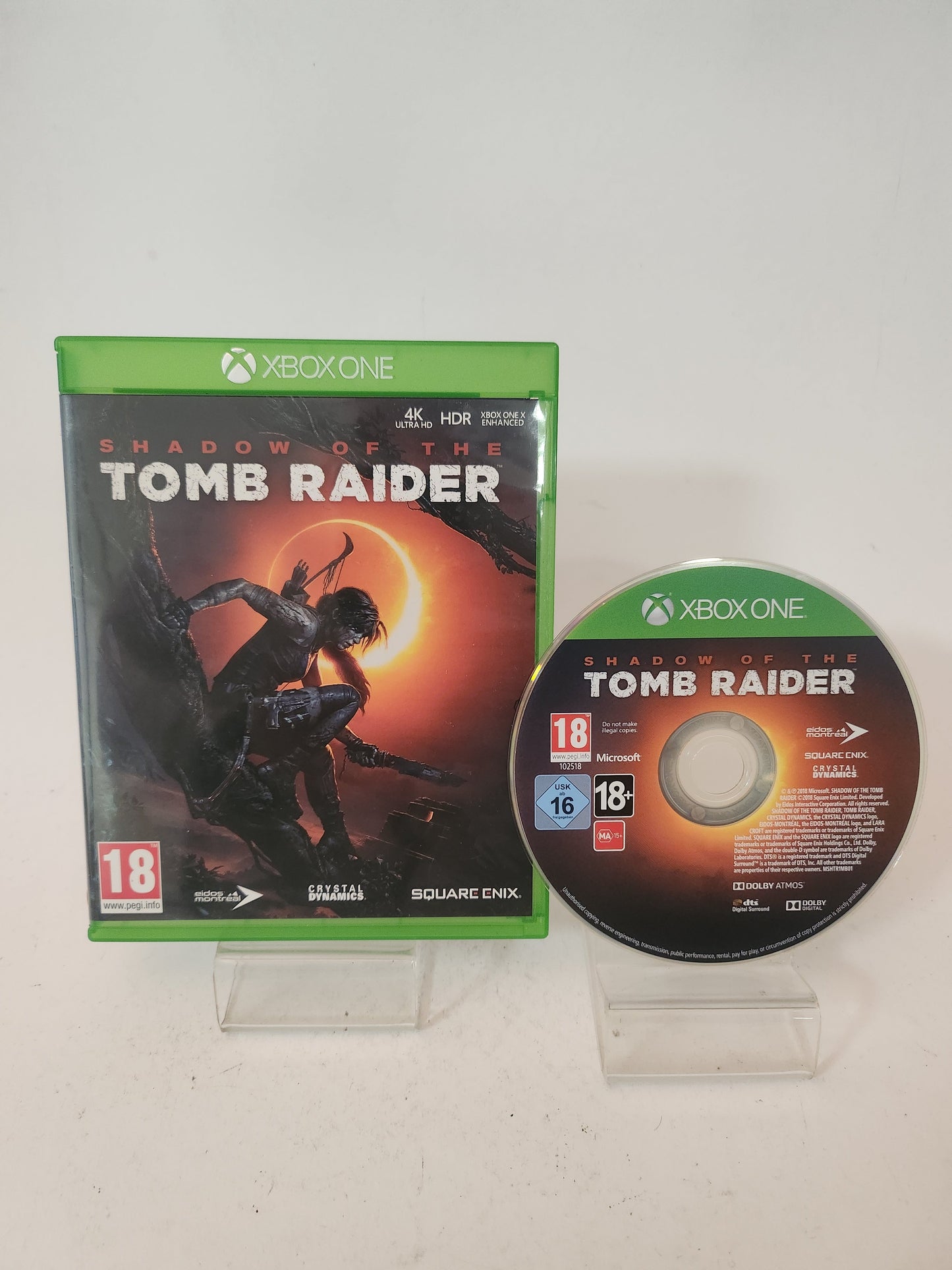 Shadow of the Tomb Raider Xbox One - Xbox One Games