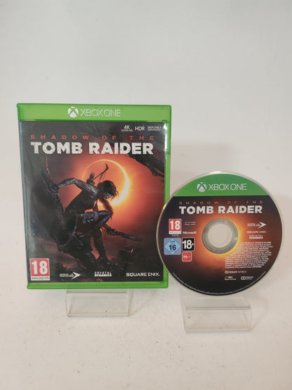 Shadow of the Tomb Raider Xbox One - Xbox One Games