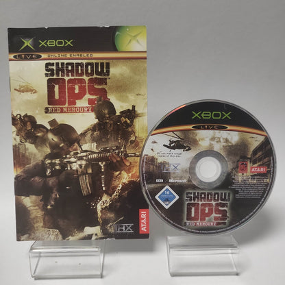 Shadow Ops Red Mercury Xbox Original - Feniks Gameshop