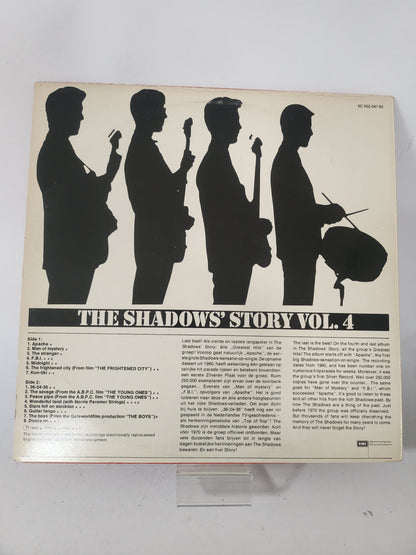 Shadows’ Greatest Hits: the Shadows LP Vinyl - Lp Vinyl