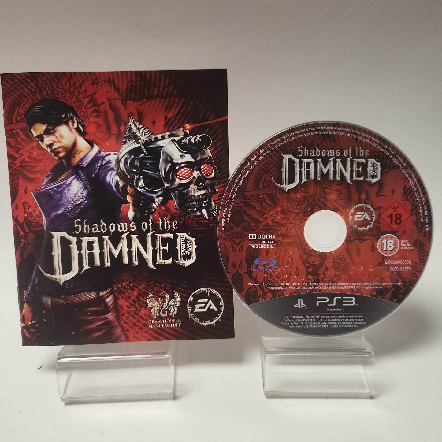 Shadows of the Damned Playstation 3 - Feniks Gameshop