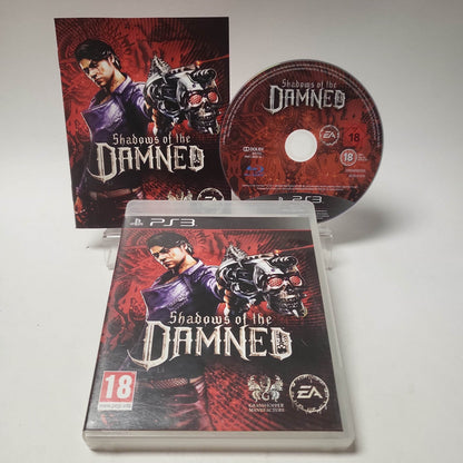 Shadows of the Damned Playstation 3 - Feniks Gameshop
