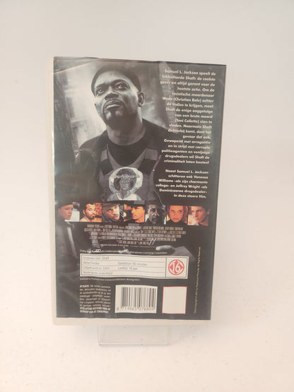 Shaft geseald VHS - VHS Volwassenen