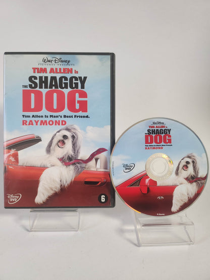 Shaggy Dog DVD - Feniks Gameshop