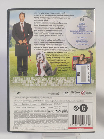 Shaggy Dog DVD - Feniks Gameshop