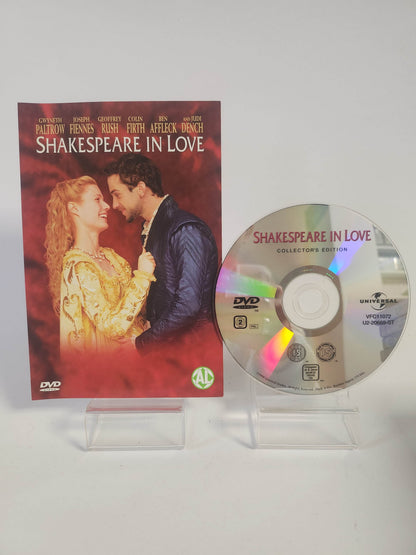 Shakespeare in Love DVD - Feniks Gameshop