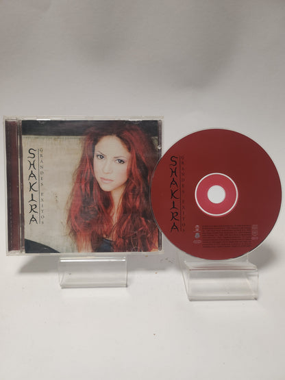 Shakira: Grandes Exitos CD - Cd