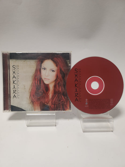 Shakira: Grandes Exitos CD - Cd