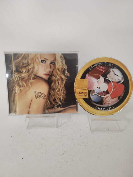 Shakira: Laundry Service CD - Cd