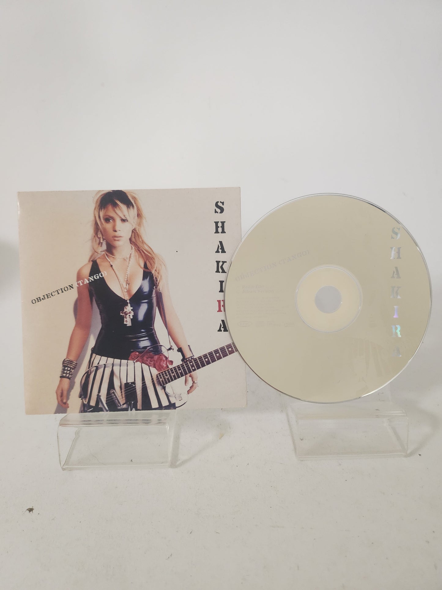 Shakira: Objection CD Single - CD Single