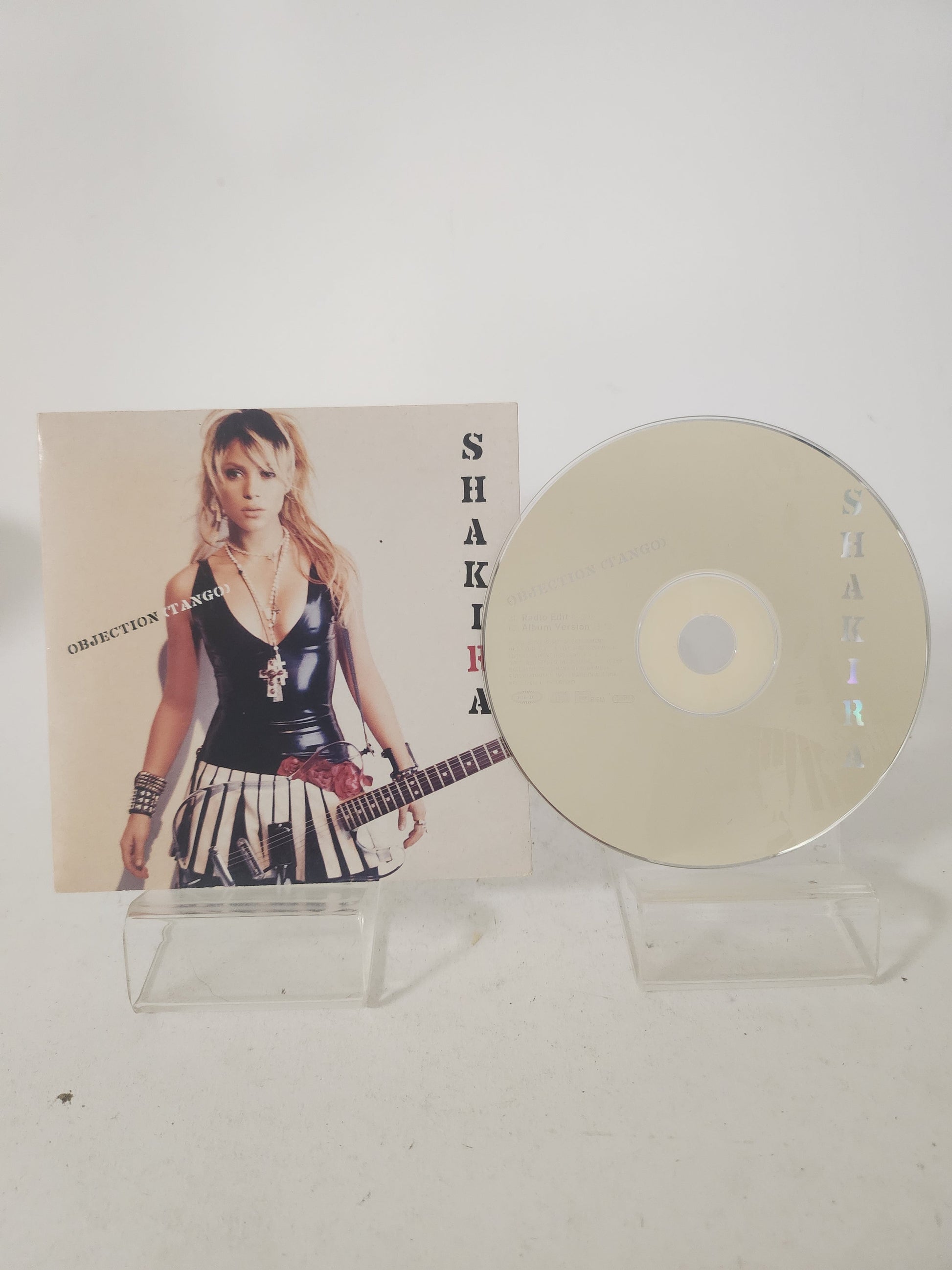 Shakira: Objection CD Single - CD Single