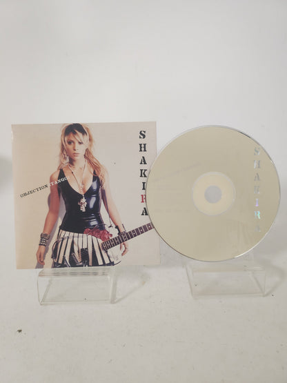 Shakira: Objection CD Single - CD Single