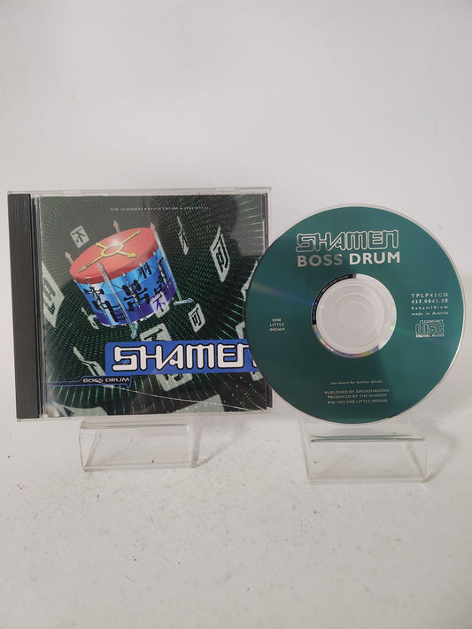 Shamen: Boss Drum CD - Cd