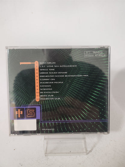 Shamen: Boss Drum CD - Cd