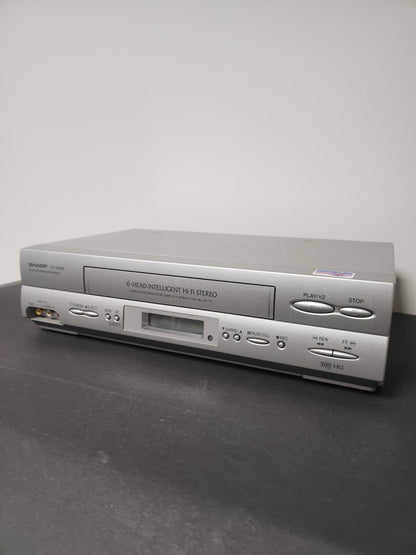 Sharp VC-GH600 VHS-Speler - VHS-Speler