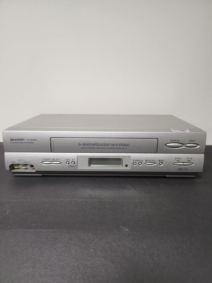 Sharp VC-GH600 VHS-Speler - VHS-Speler