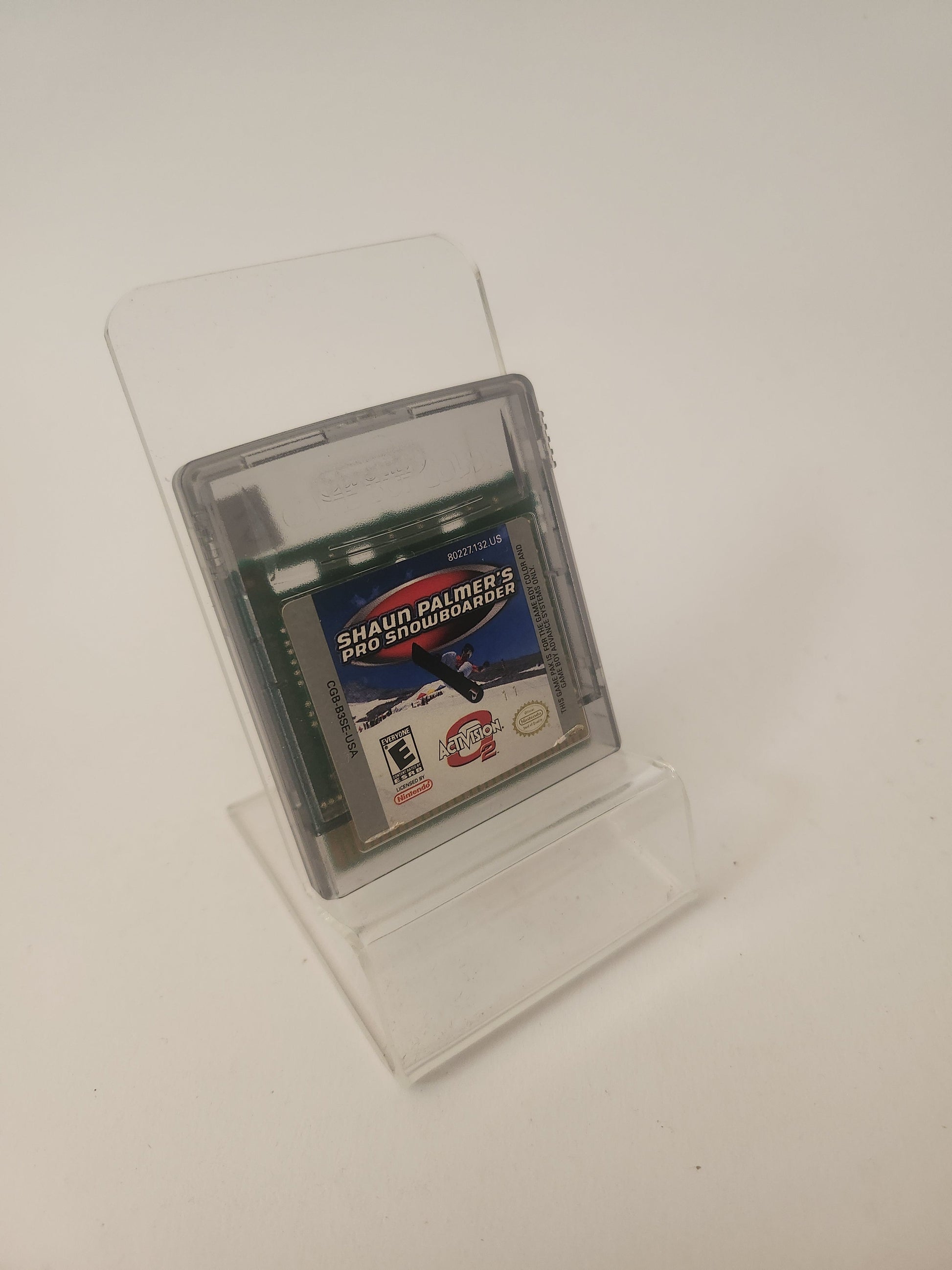 Shaun Palmer’s Pro Snowboarder (Cartridge Only) Game Boy Color - Game Boy Color Games