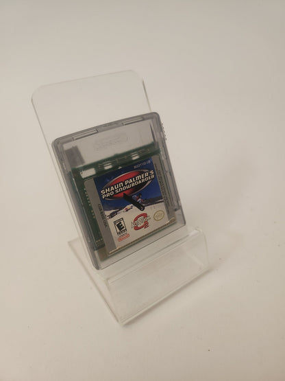 Shaun Palmer’s Pro Snowboarder (Cartridge Only) Game Boy Color - Game Boy Color Games
