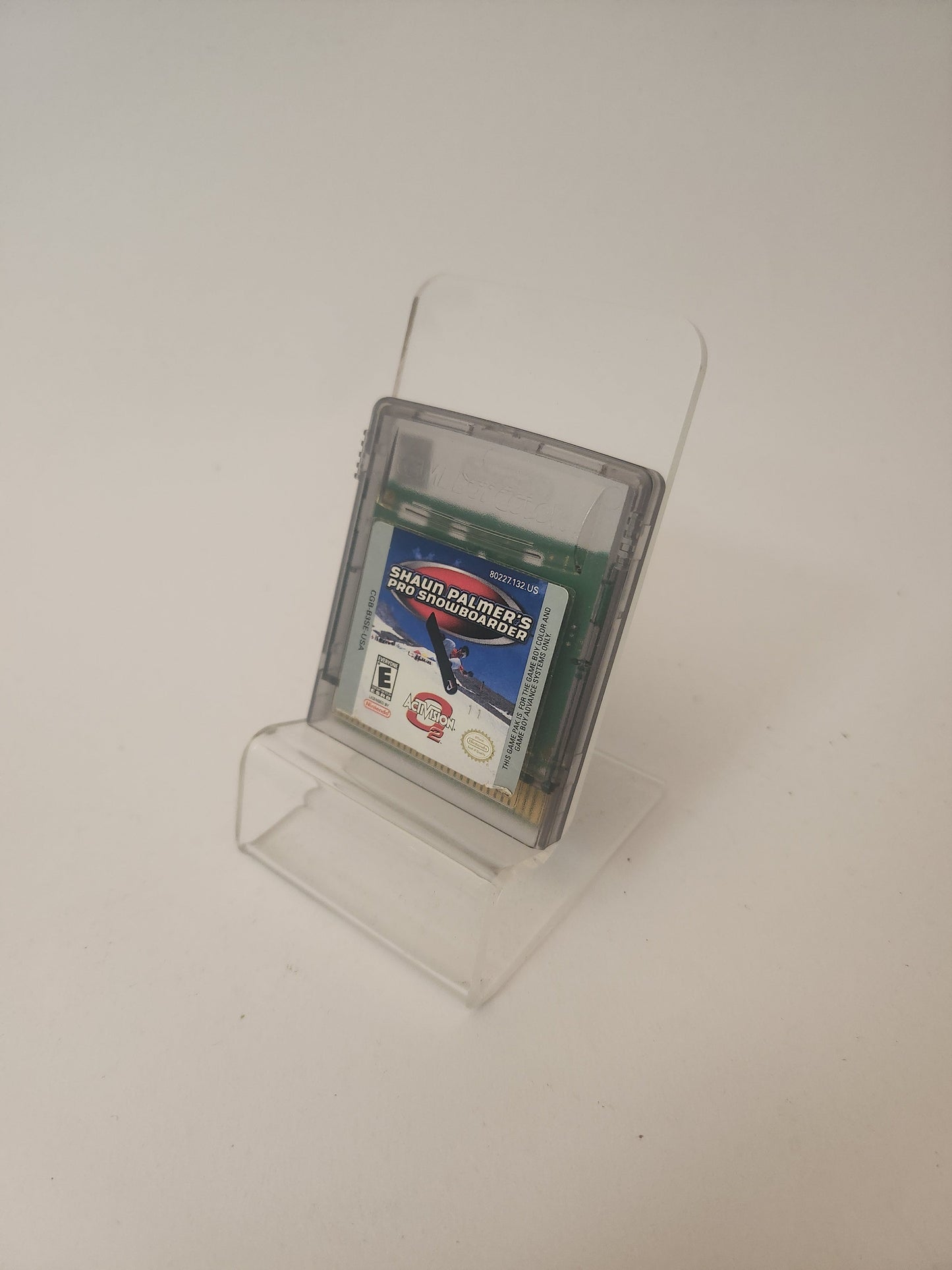 Shaun Palmer’s Pro Snowboarder (Cartridge Only) Game Boy Color - Game Boy Color Games