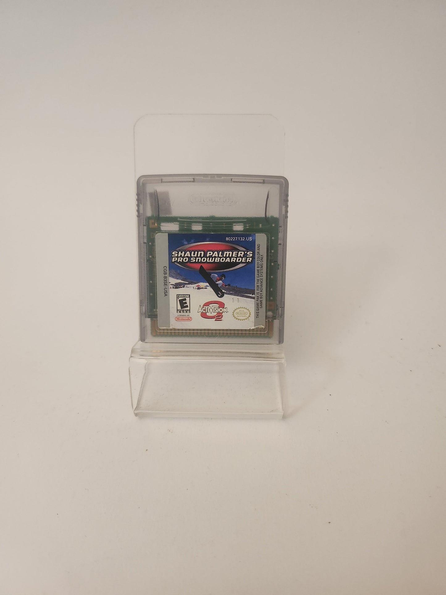 Shaun Palmer’s Pro Snowboarder (Cartridge Only) Game Boy Color - Game Boy Color Games