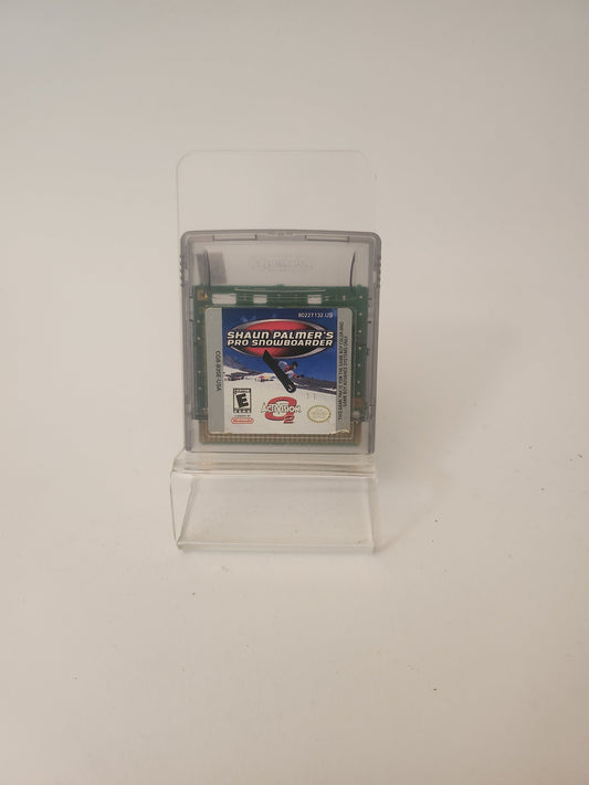 Shaun Palmer’s Pro Snowboarder (Cartridge Only) Game Boy Color - Game Boy Color Games
