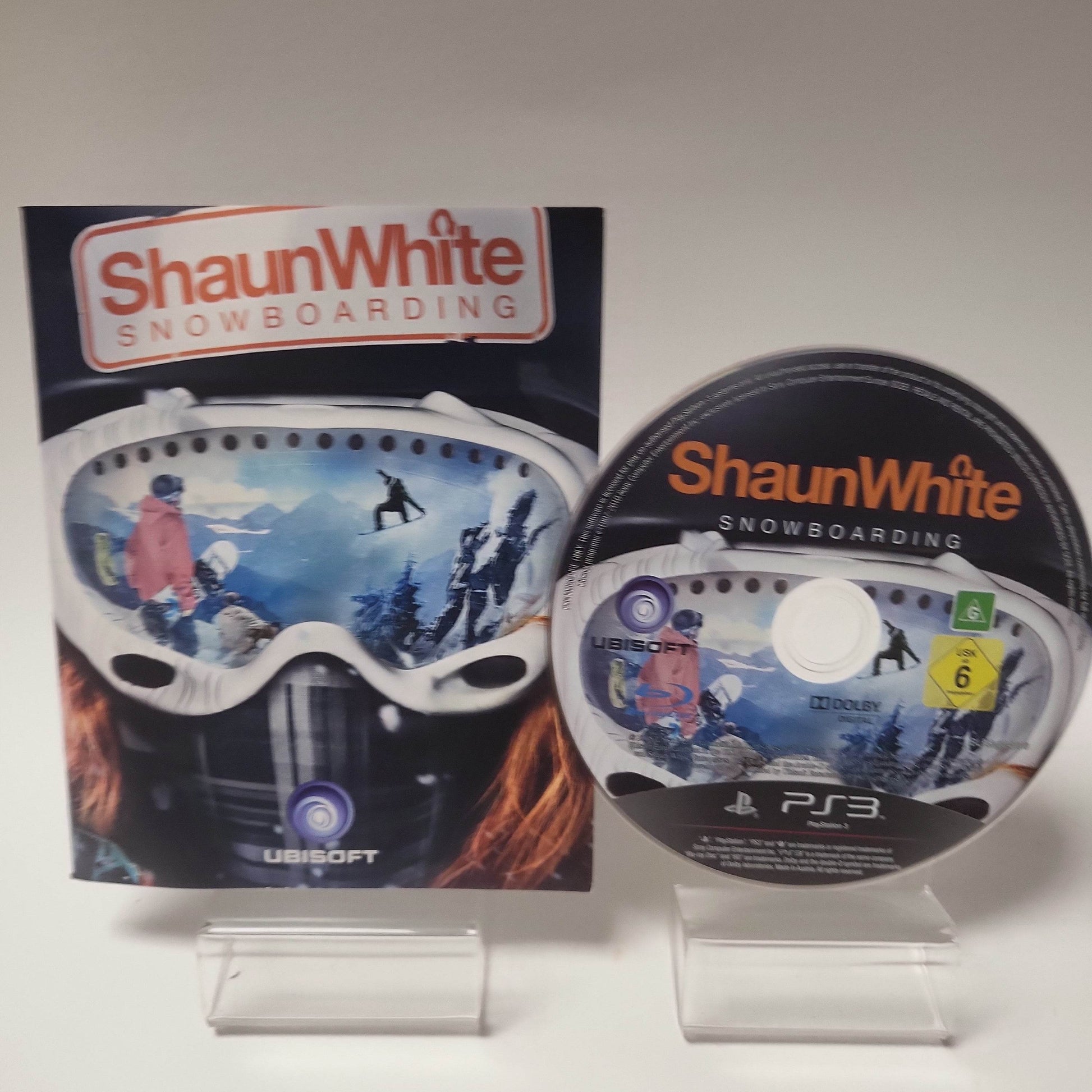 Shaun White Snowboarding Playstation 3 - Feniks Gameshop