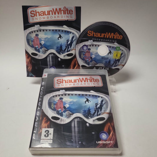 Shaun White Snowboarding Playstation 3 - Feniks Gameshop