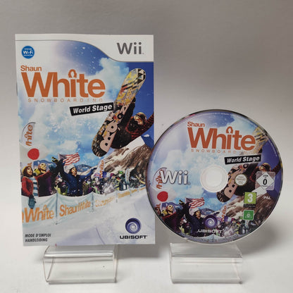 Shaun White Snowboarding World Stage Nintendo Wii - Feniks Gameshop