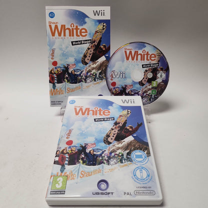 Shaun White Snowboarding World Stage Nintendo Wii - Feniks Gameshop