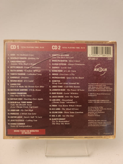 She: the Second Album CD - Cd