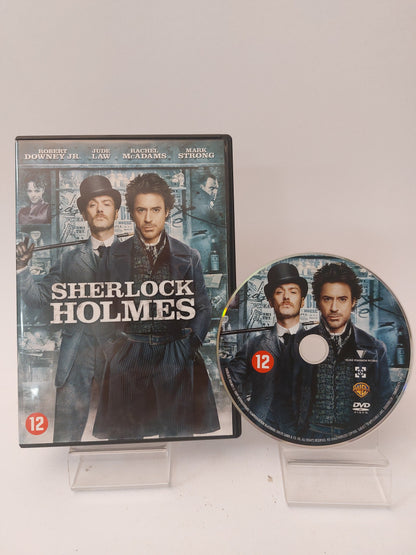 Sherlock Holmes Dvd - Dvd Volwassenen