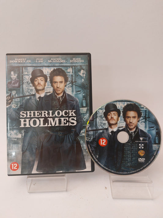 Sherlock Holmes Dvd - Dvd Volwassenen