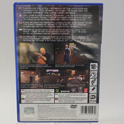 Shield the Game Playstation 2 - Feniks Gameshop