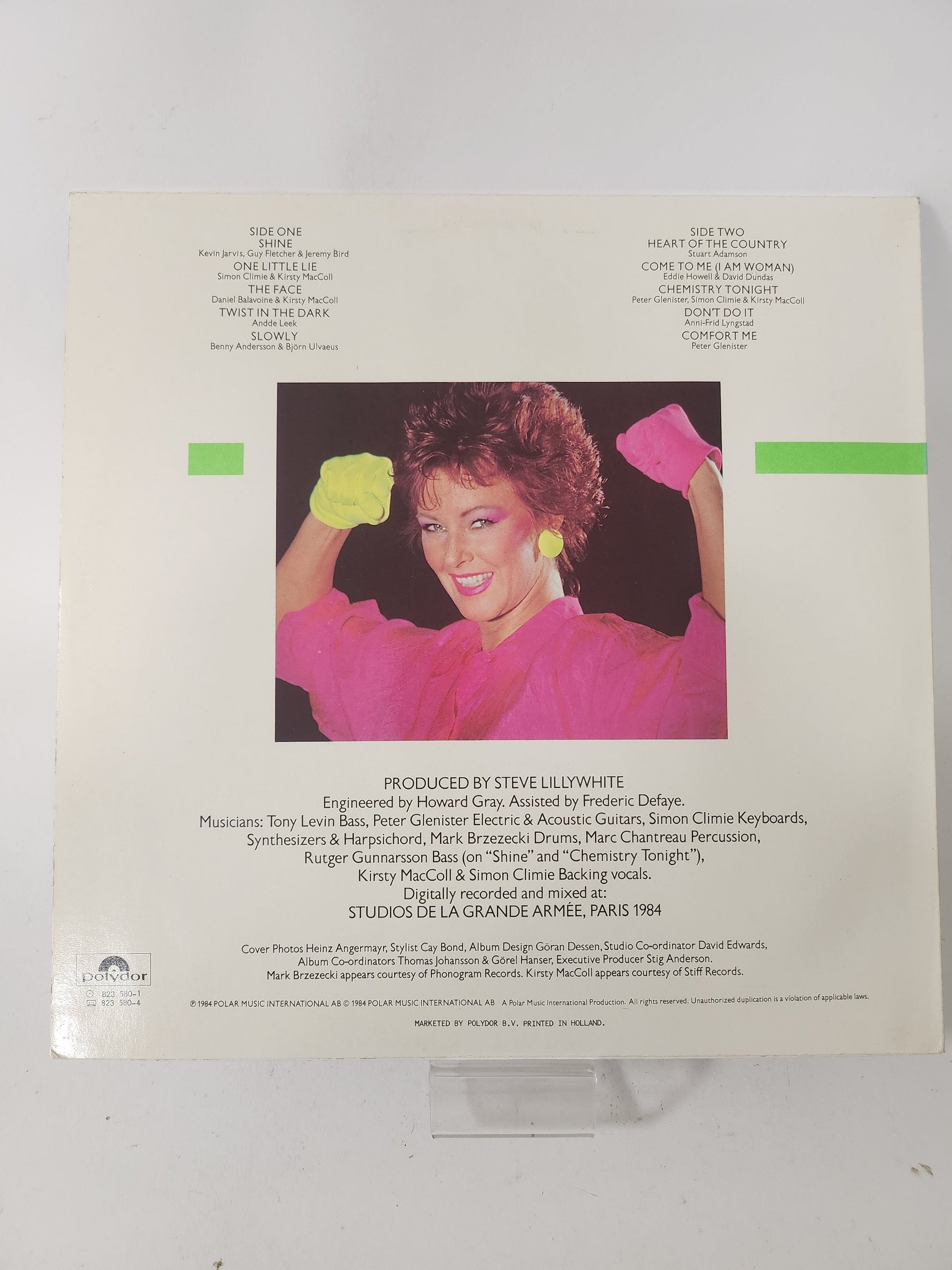 Shine: Frida LP Vinyl - Lp Vinyl