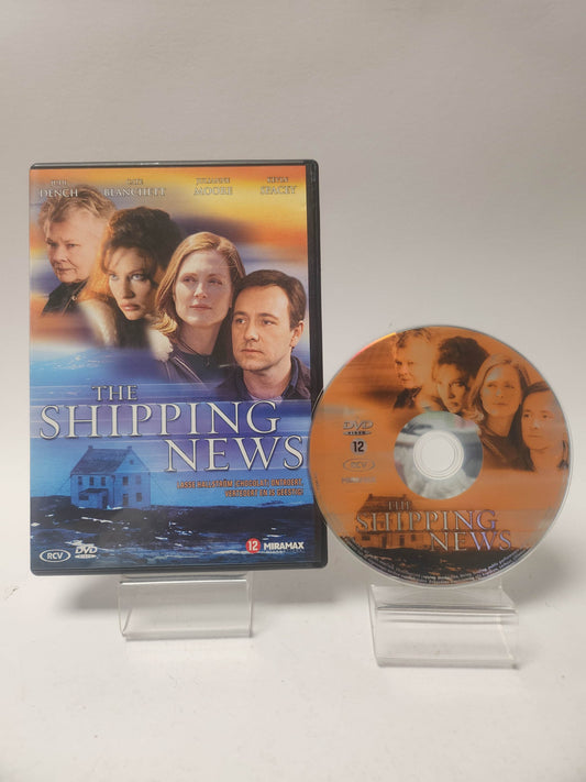 Shipping News DVD - Feniks Gameshop