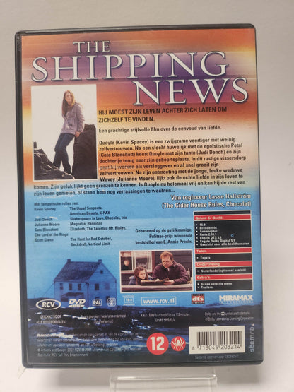 Shipping News DVD - Feniks Gameshop