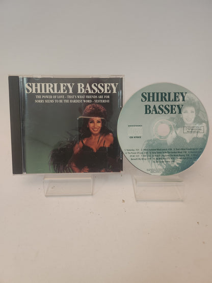 Shirley Bassey: the Power of Love CD - Cd