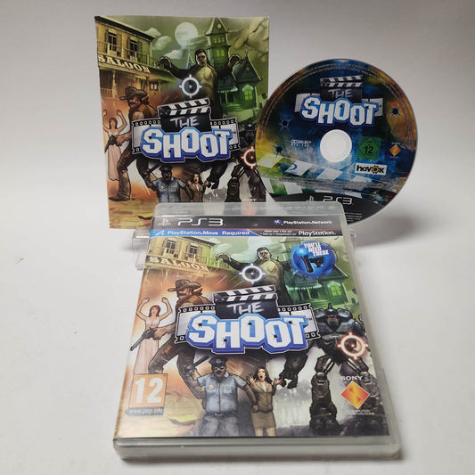 Shoot Playstation 3 - Feniks Gameshop