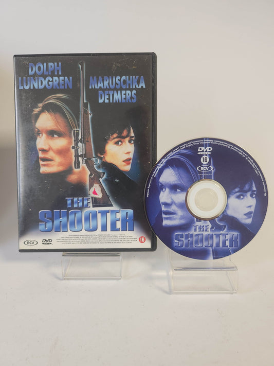 Shooter DVD - Feniks Gameshop