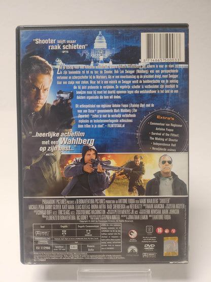 Shooter DVD - Feniks Gameshop