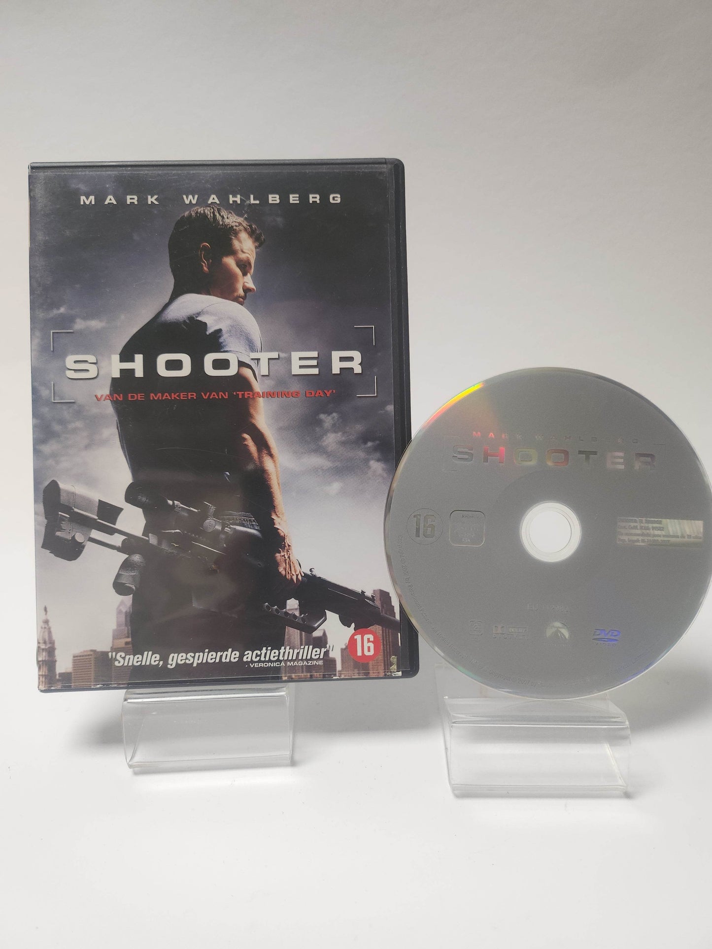 Shooter DVD - Feniks Gameshop